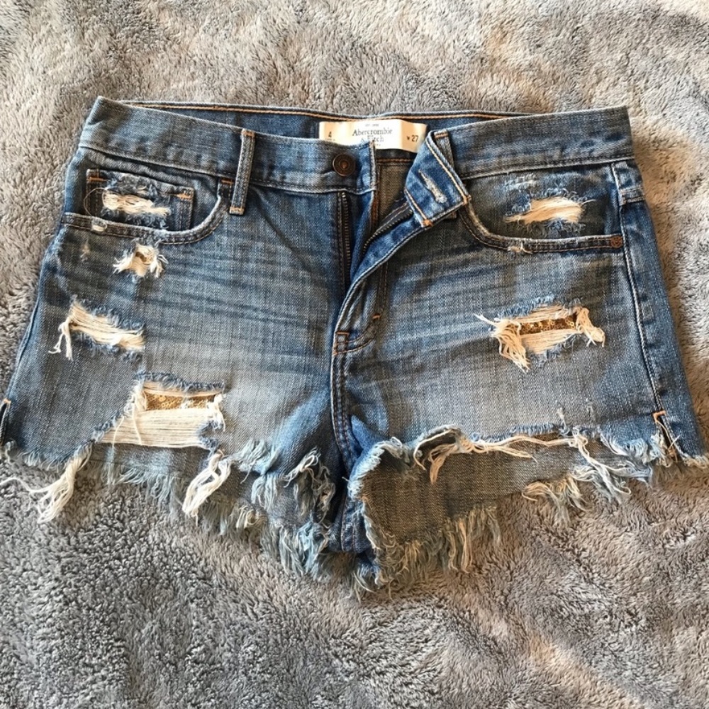 Abercrombie & Fitch shorts